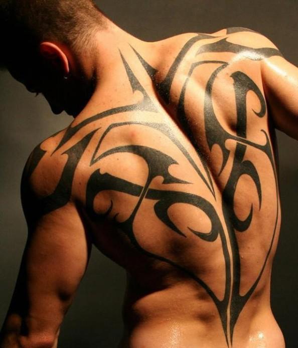 Awesome Tribal Tattoo Designs