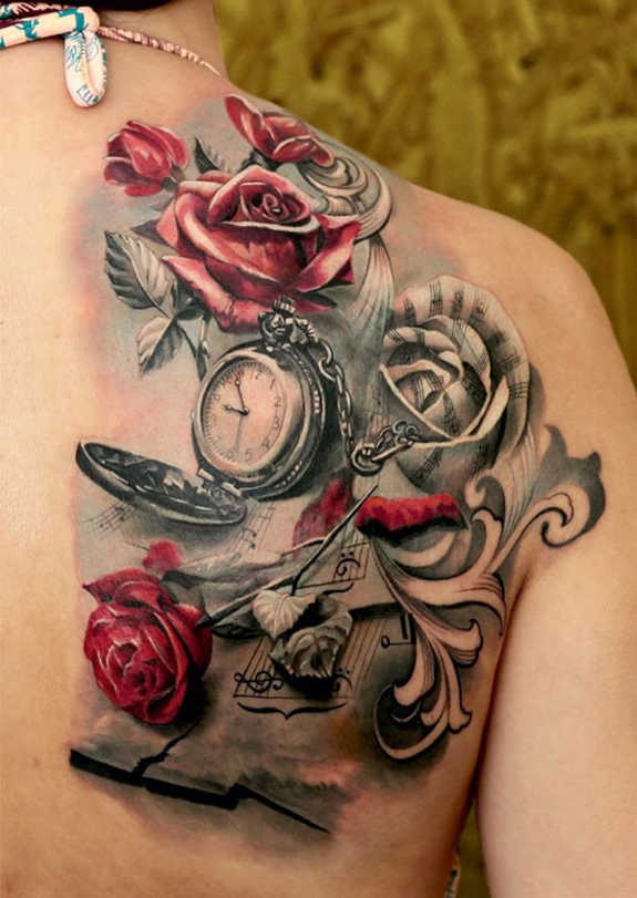 Beautiful Tattoos for Women