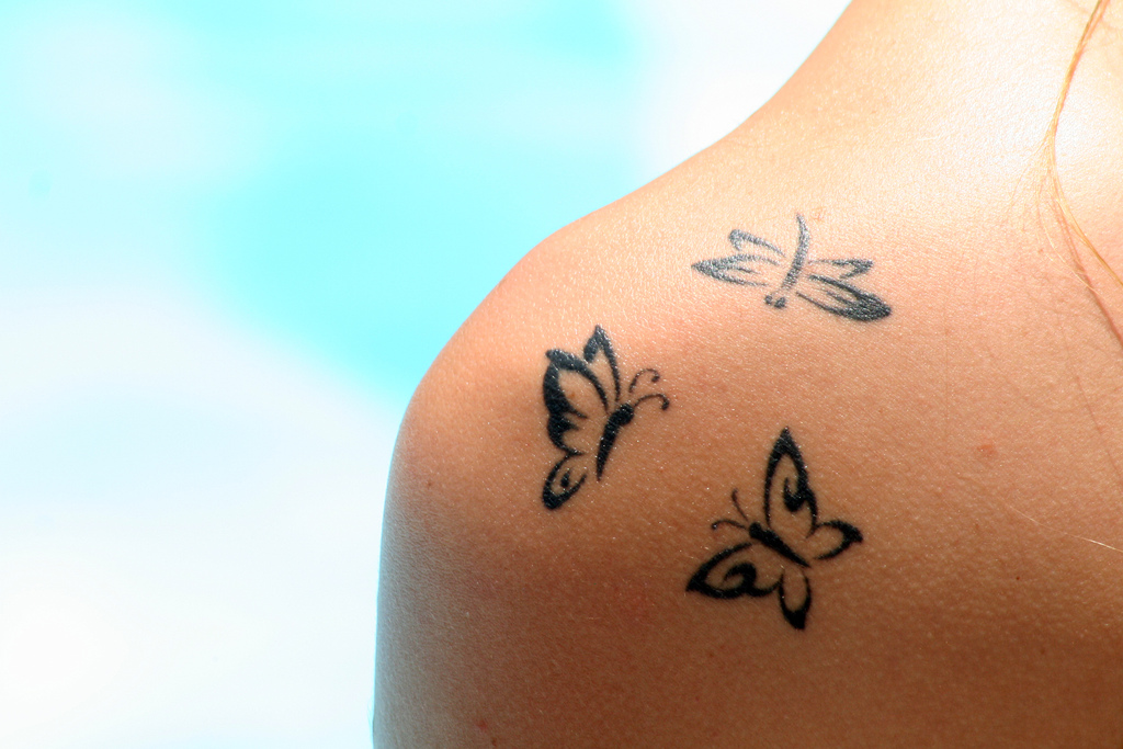 Best-Butterfly-Tattoo-Designs