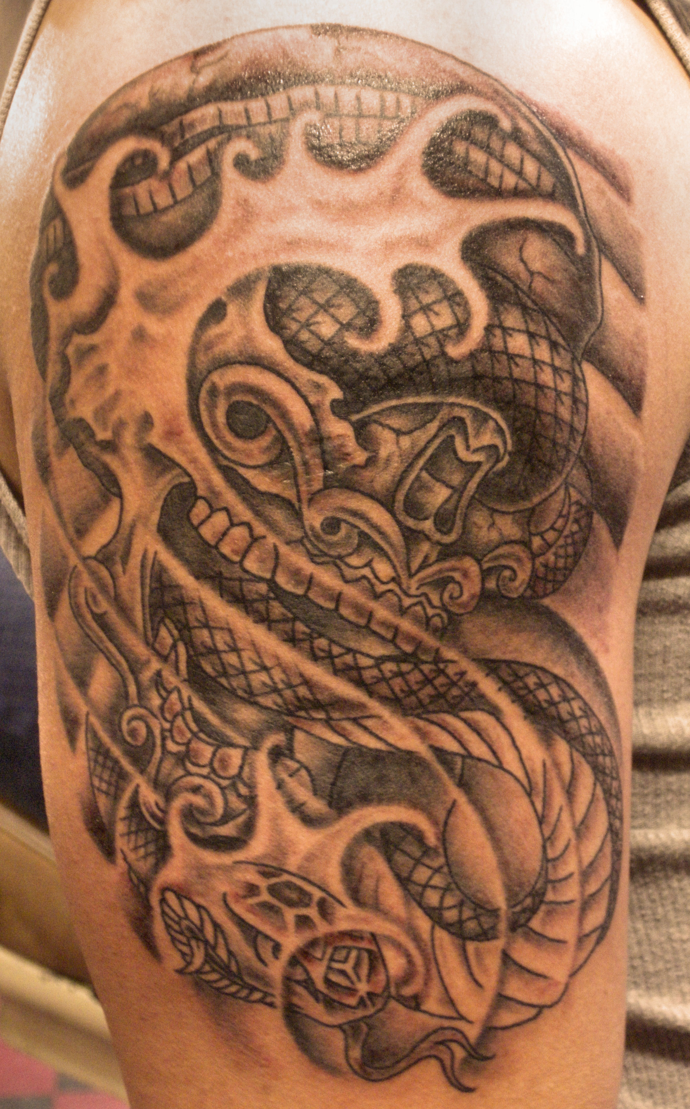 Best Dragon Tattoo Designs