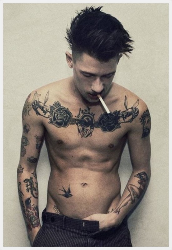 Best Tattoo Designs 2013 For Men