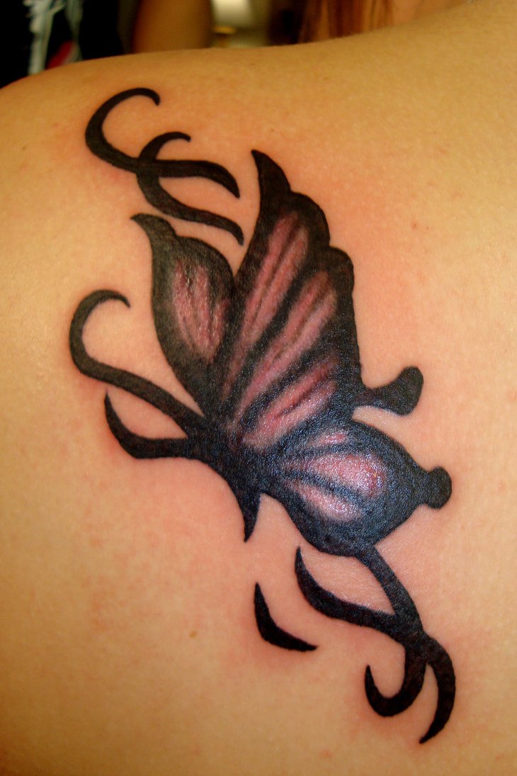 50 Amazing Butterfly Tattoo Designs - Yo Tattoo