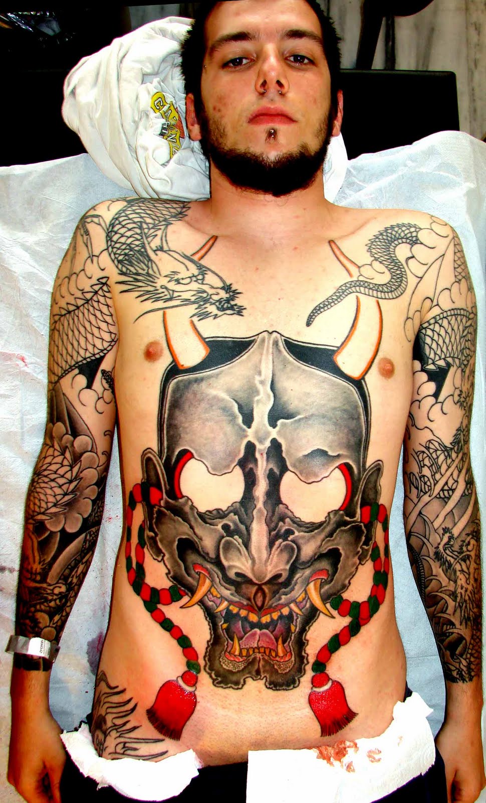Cool Guy Tattoos