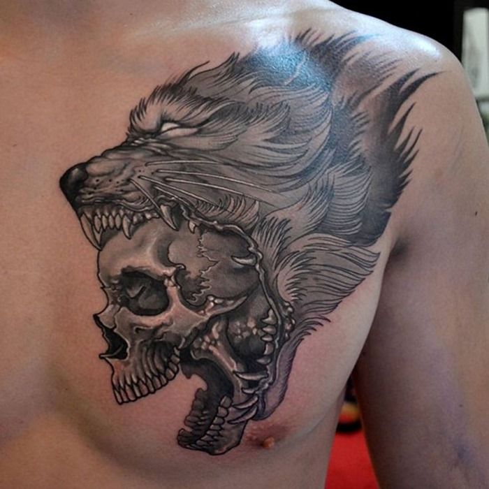 Cool Tattoos for Guys