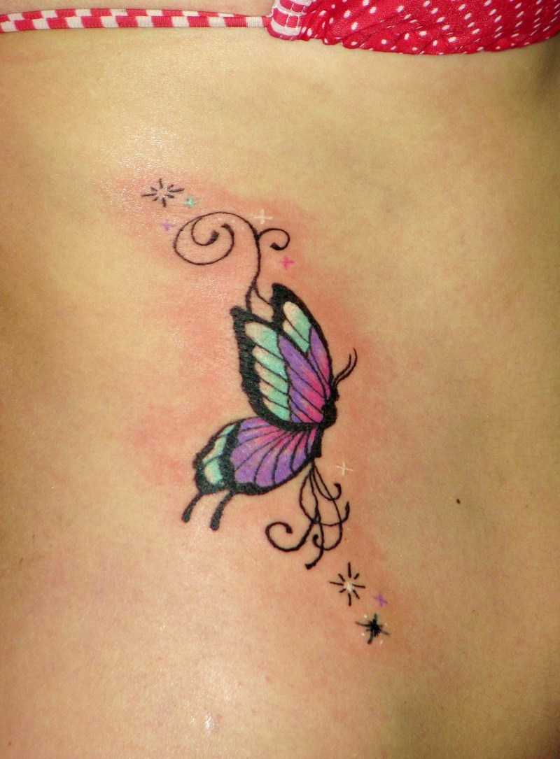 Cute-Small-Butterfly-Tattoos
