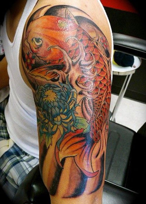 Tattoo Designs For Men..