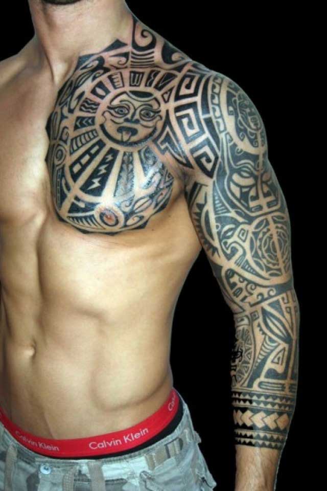 50 Best Tattoos For Men To Try Once In Lifetime - Yo Tattoo