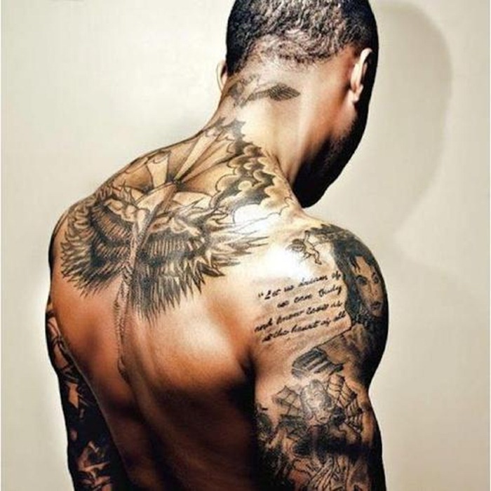 Tattoos For Men in 2016