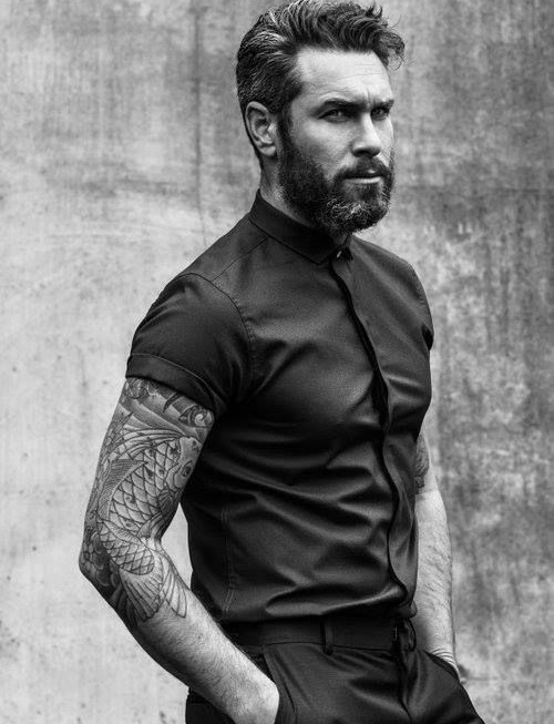 Very Cool Sleeve Tattoo Ideas for Men