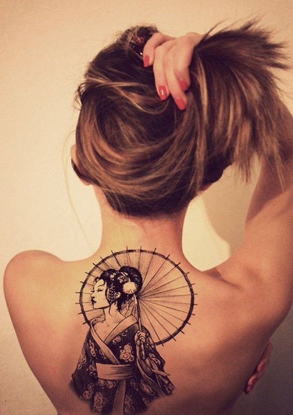 Awesome Japanese Tattoo Designs ideas