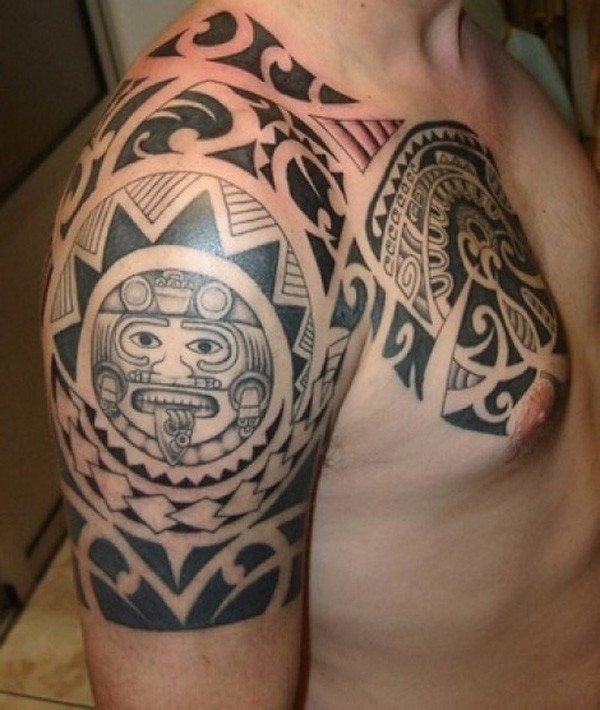 Awesome Maori Tattoo Designs