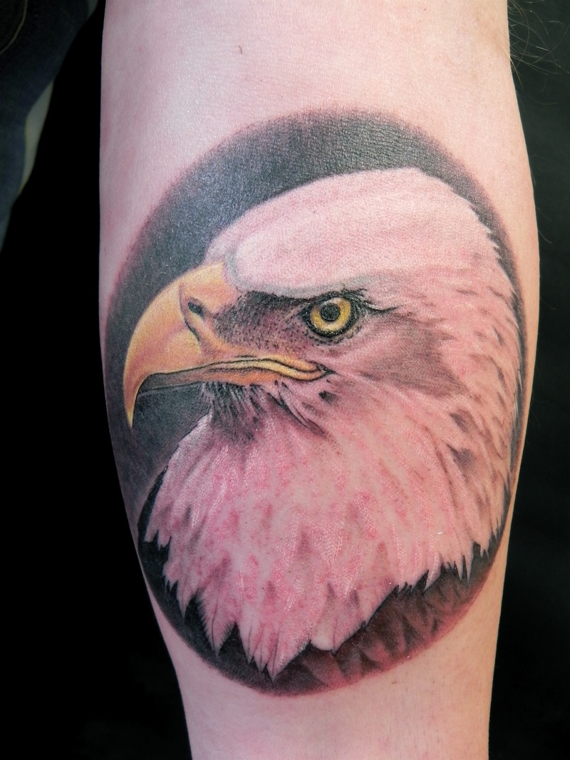 Bald Eagle Tattoo Designs
