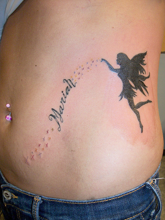 Best Fairy Tattoo Designs for Women
