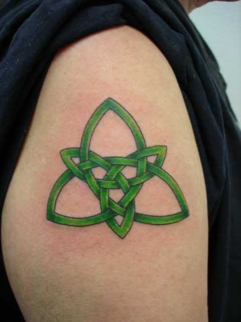 Celtic Infinity Cross Tattoo Designs