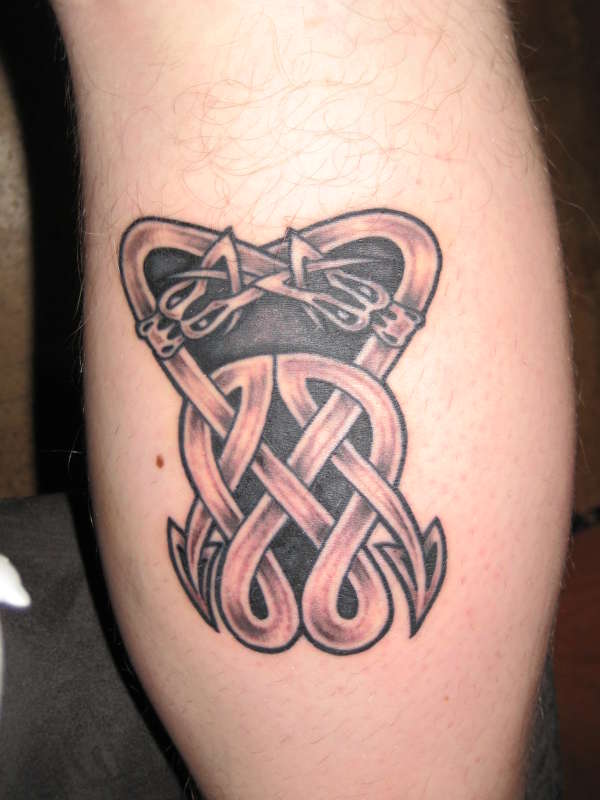 Celtic Irish Tattoo Designs