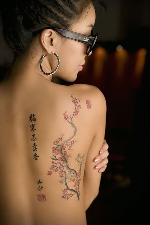 Female Tattoo image