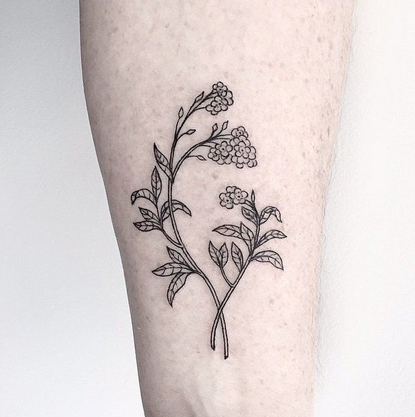 Flower Tattoo Ideas