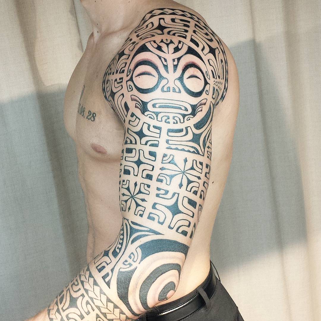 Hawaiian Tattoo Designs pics