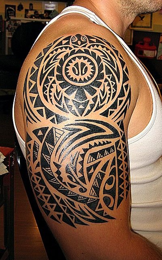 Hawaiian Tattoo Designs