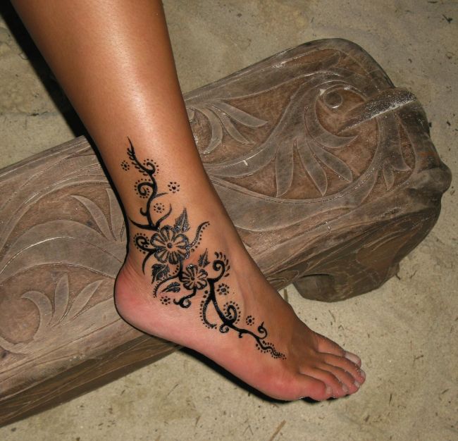 Henna tattoos - Tattoo ideas