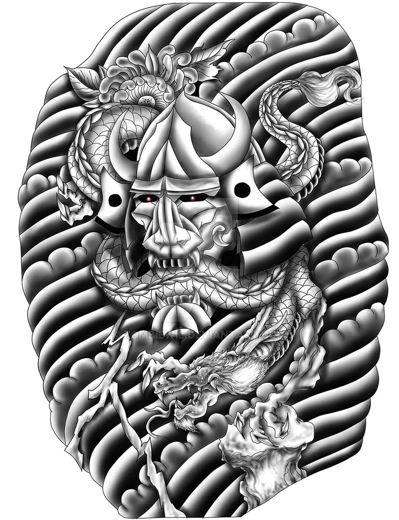 50 Japanese Tattoo Designs Inspired By Culture Of Japan - Yo Tattoo