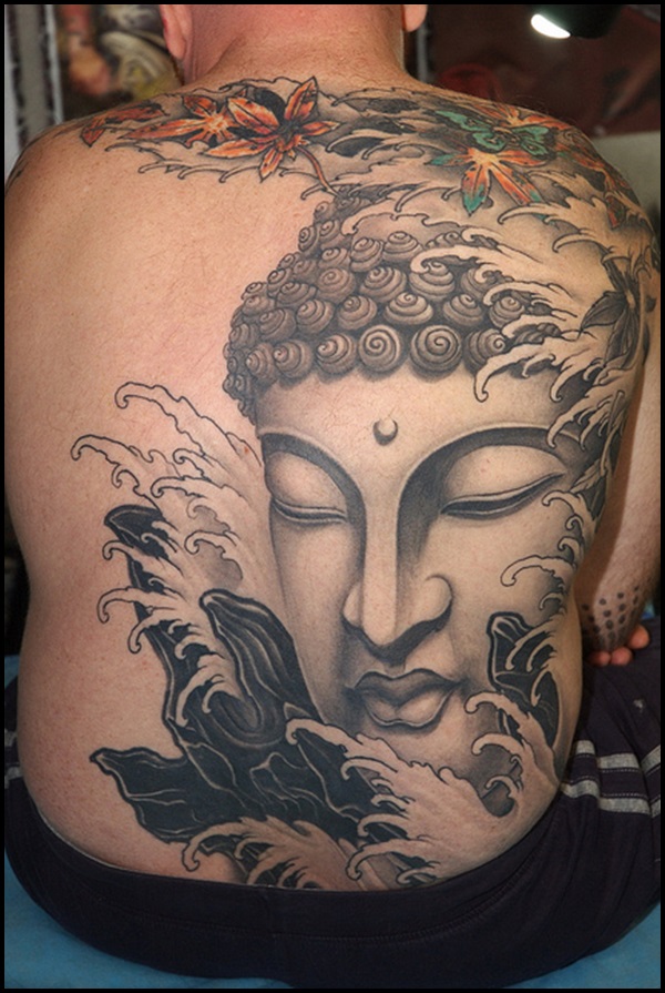 Japanese Buddha Tattoos