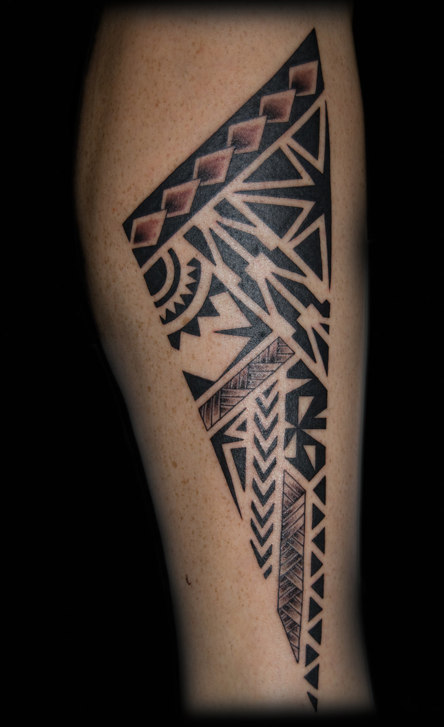 Maori Tattoo Designs and Meanings..