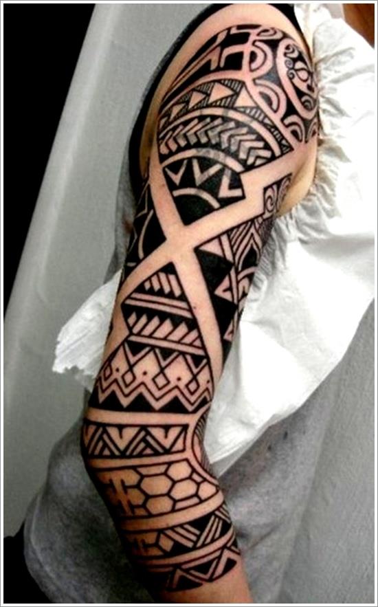 Most Amazing Maori Tattoos For 2016