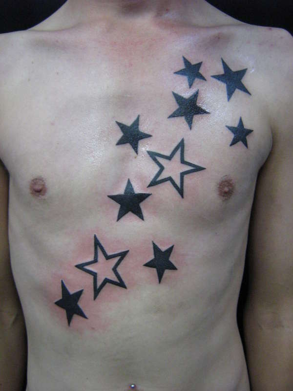 Star Tattoo Designs ideas