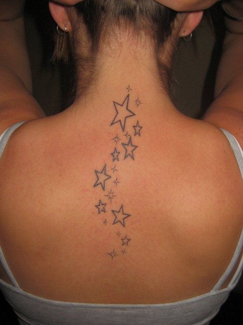 Star Tattoo Designs...