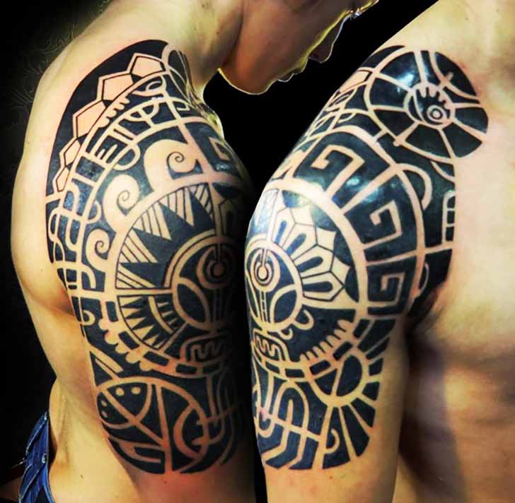 Stunning Maori Tattoo Designs