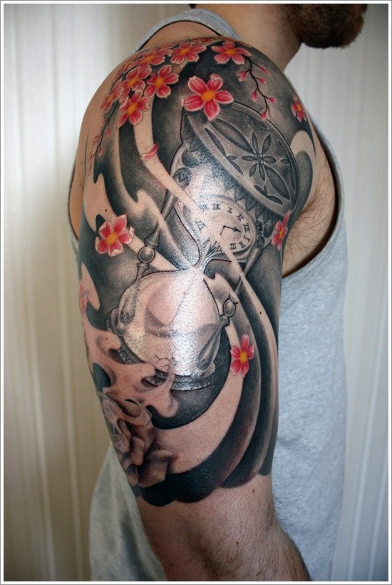 Traditional Japanese Tattoo Designs & Meanings