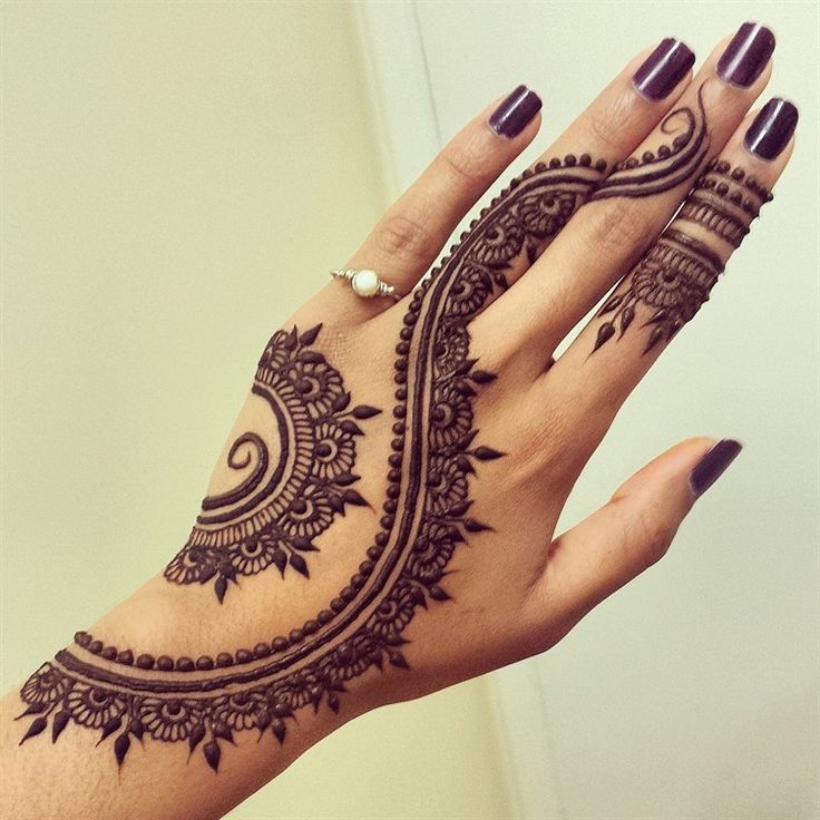henna tattoos pictures