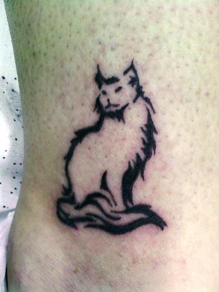 Cats-Tattoo-