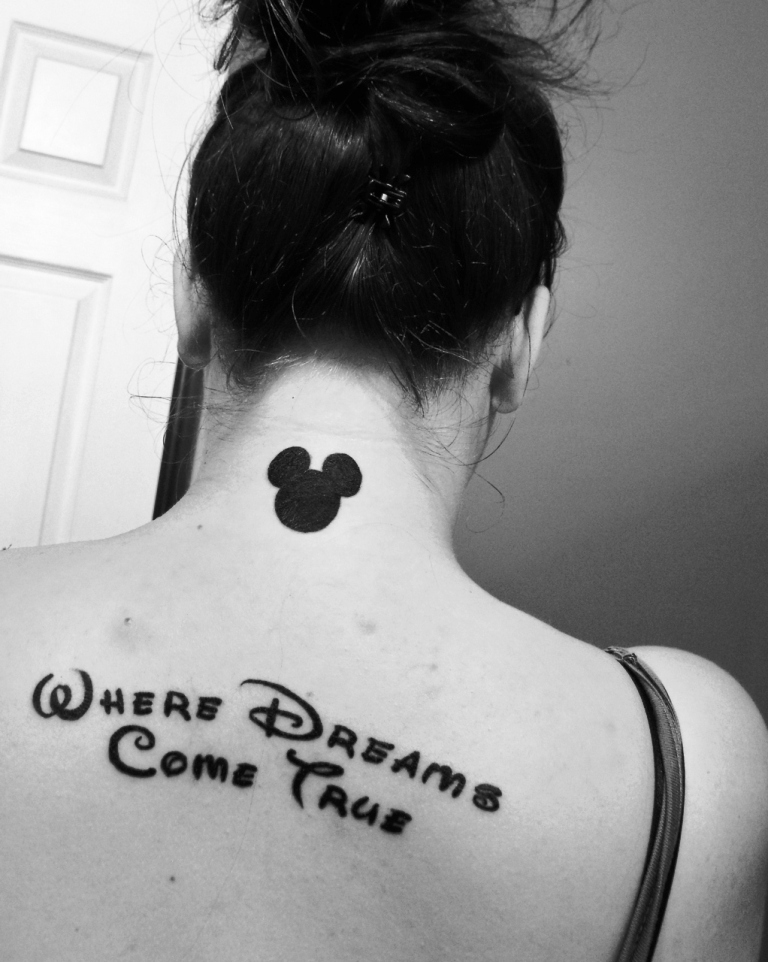 Disney-Quote-Tattoo