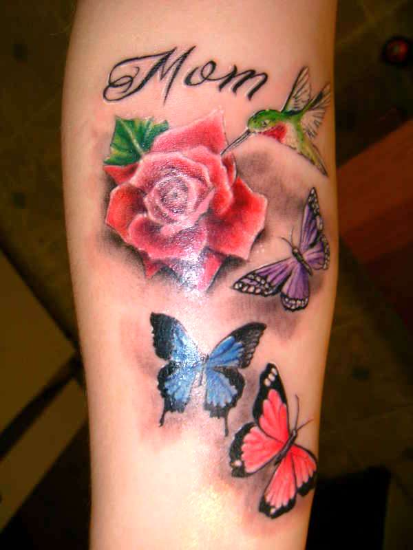 Memorial-to-mom-tattoo