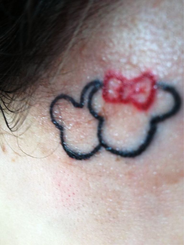 My Disney tattoo _ Tattoos