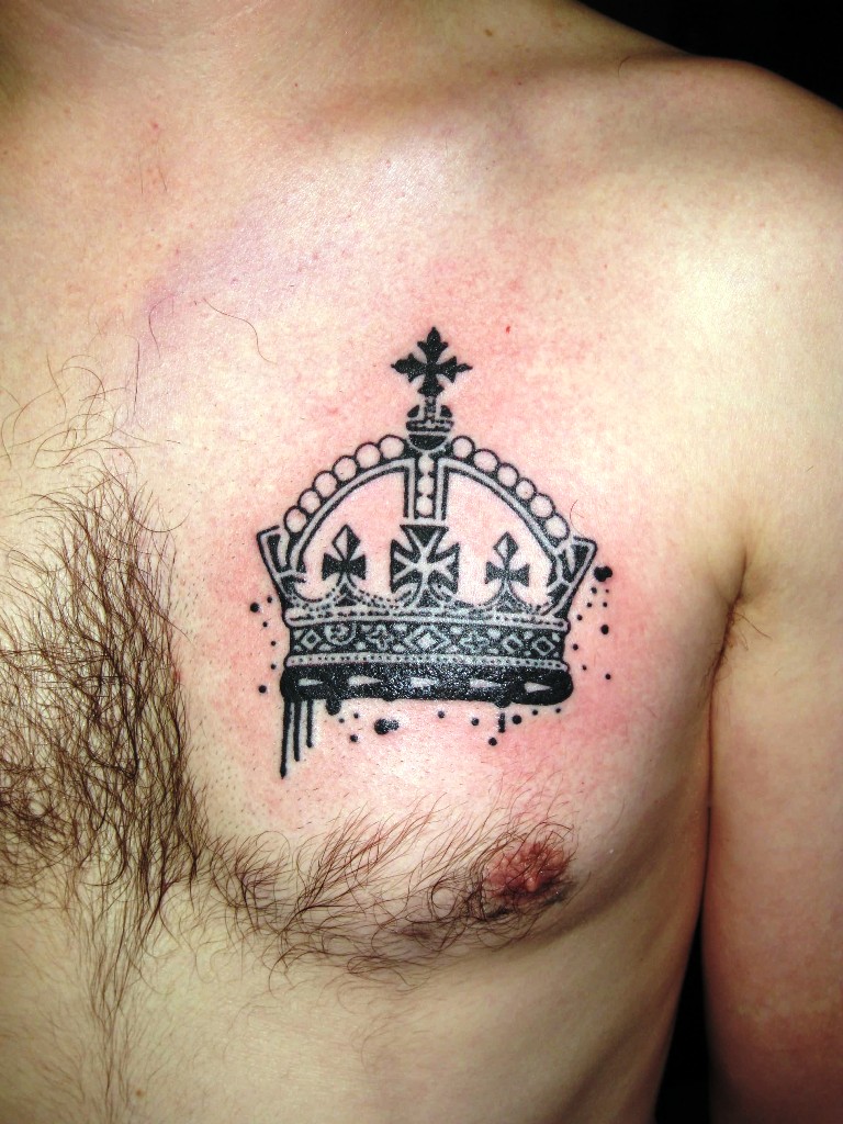 Princess-Crown-Tattoos
