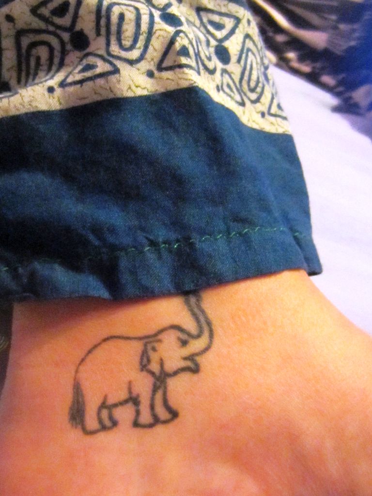Small-Elephant-Tattoos