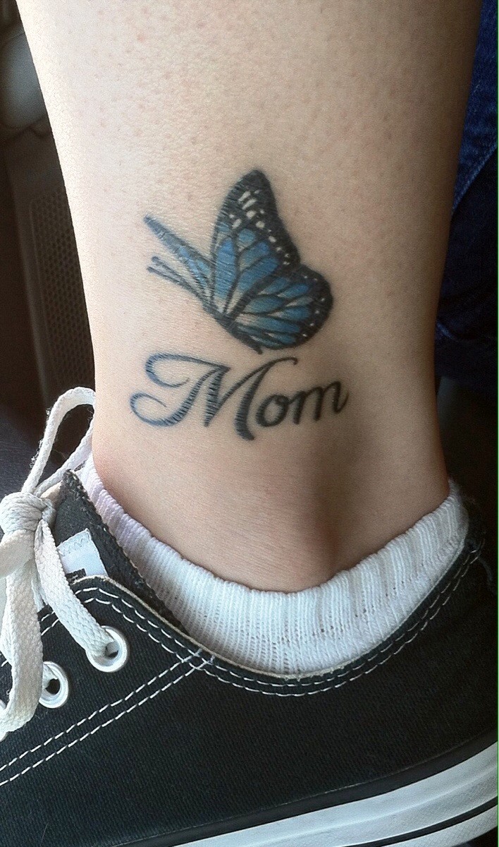 Tattoo-Mom ideas