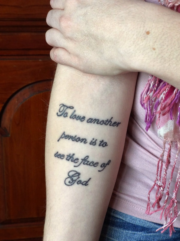 Tattoo ideas small with quotes