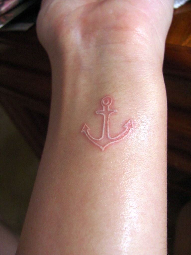White-Ink-Tattoo-on-Wrist