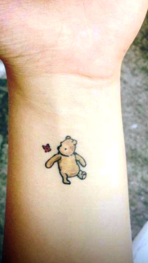 Winnie the Pooh _ Tattoos