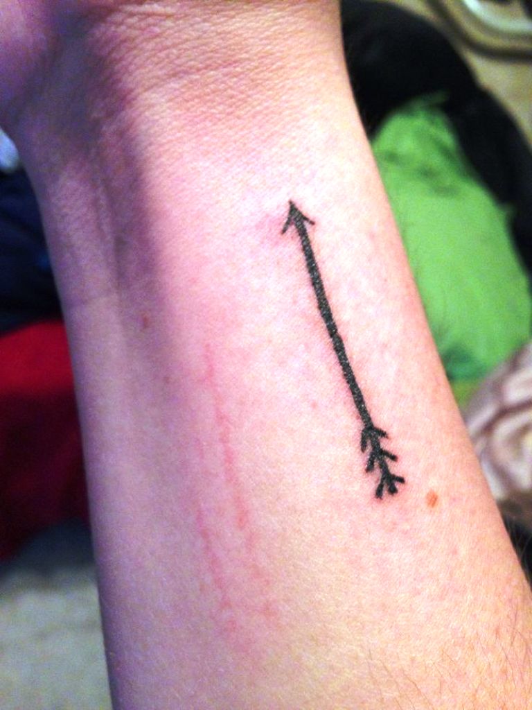 arrow-tattoo ideas