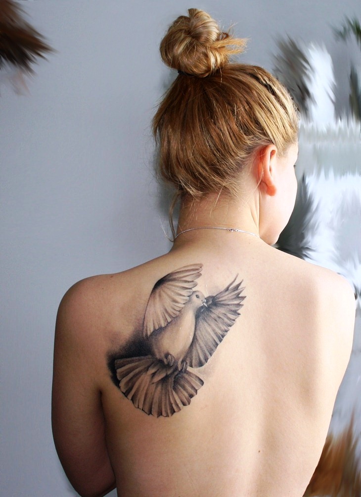 best place to get tattoo for women