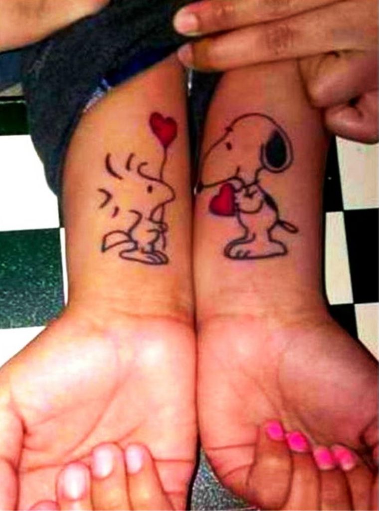 cute-cartoon-wrist-tattoos