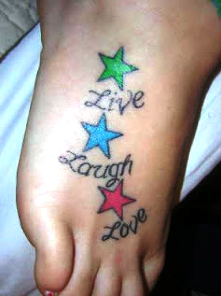 foot-tattoo-designs-for-girls