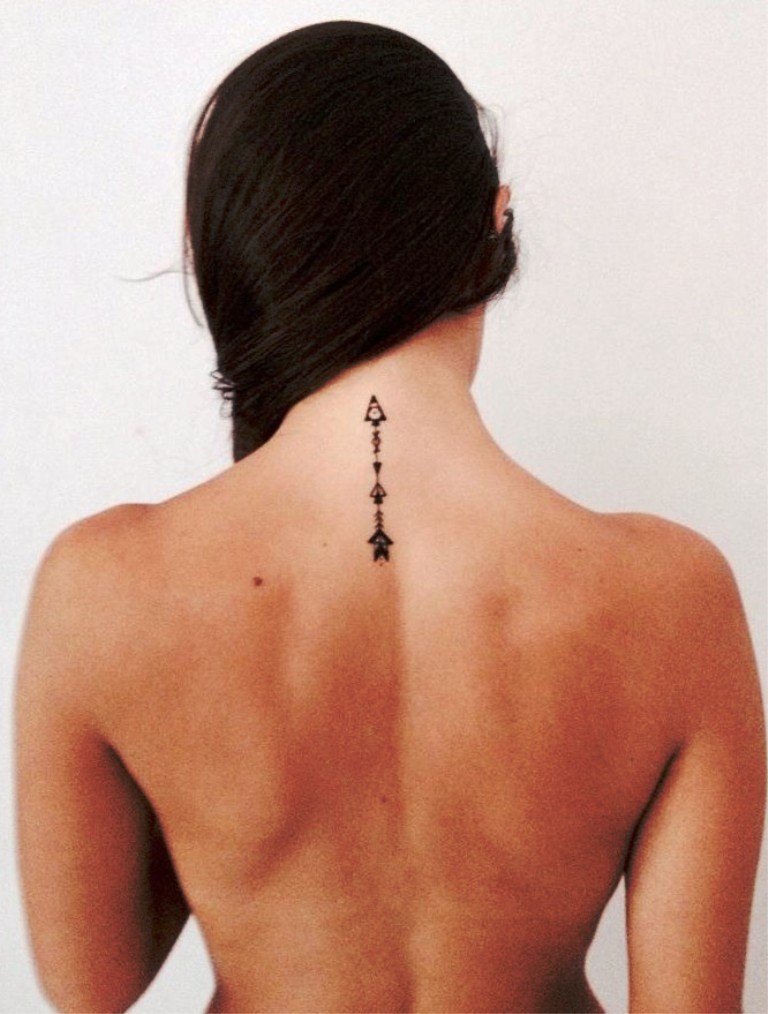 indian-arrow-tattoo