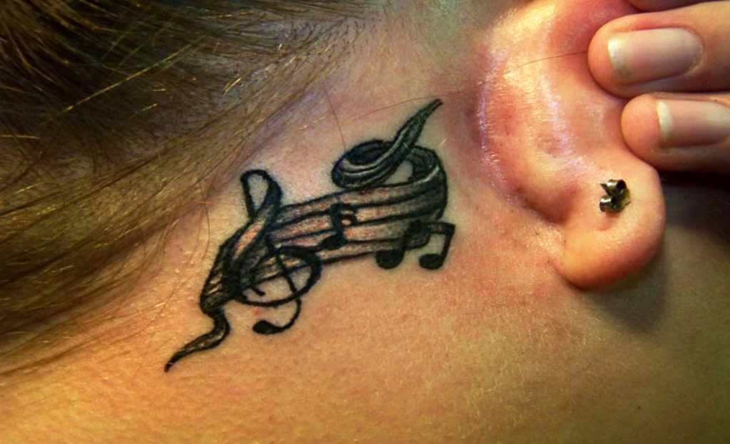 musical-notes-tattoo