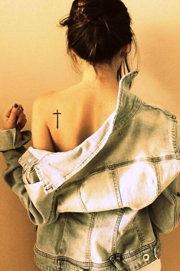 small-cross-tattoo-for-girl